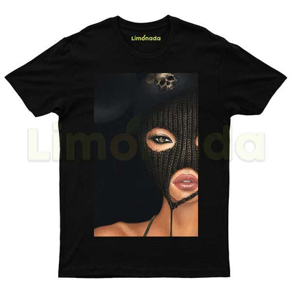 Тениска Girl Bandit