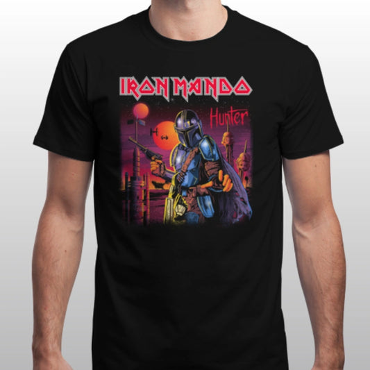 Тениска Iron Mando