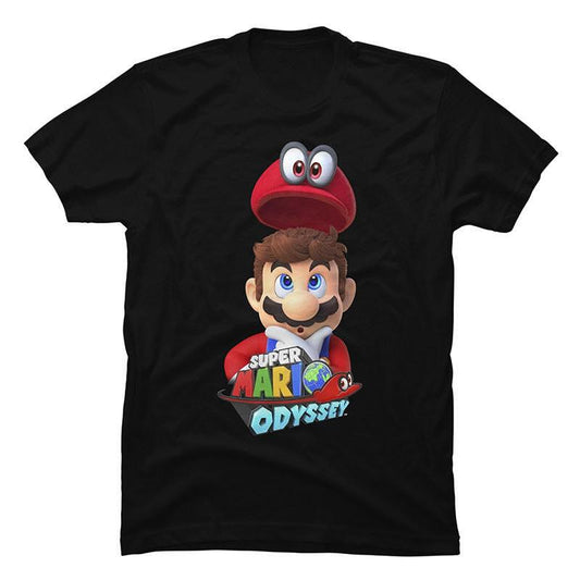 Тениска Super Mario15