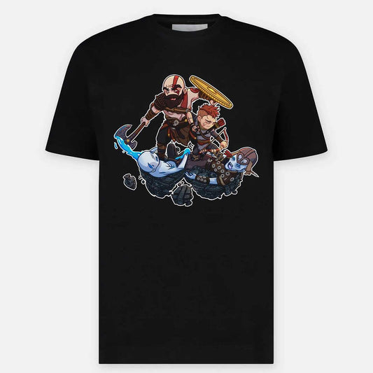 Тениска God Of War1