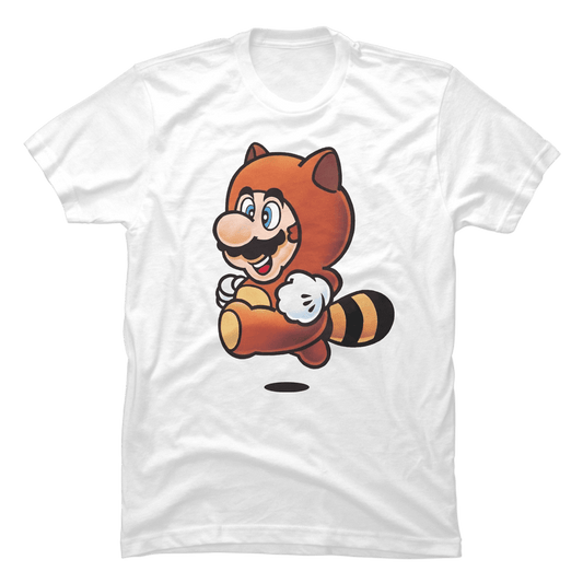 Тениска Super Mario8