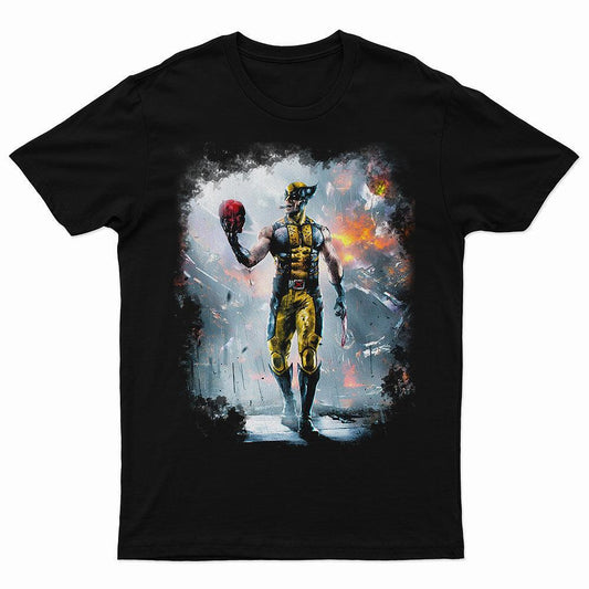 Тениска Superhero102