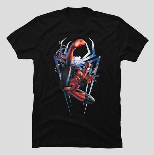 Тениска Superhero12