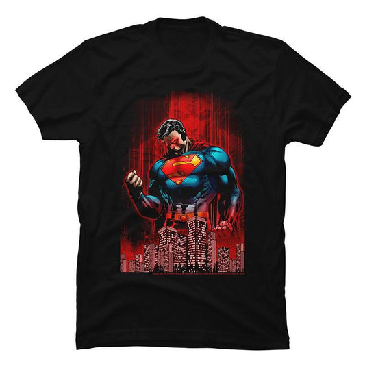 Тениска Superhero57