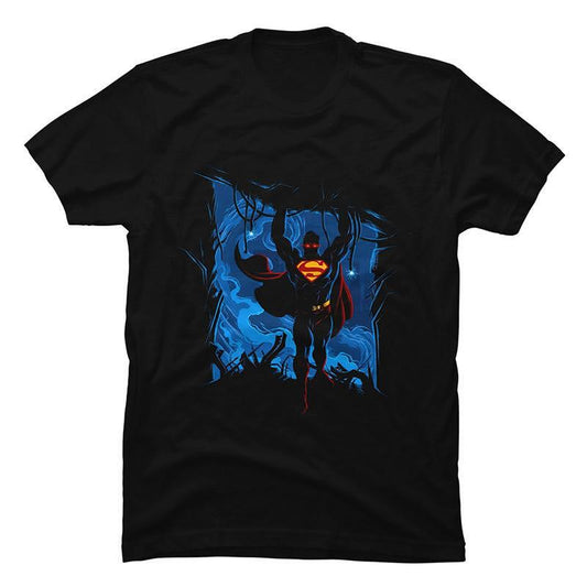 Тениска Superhero77