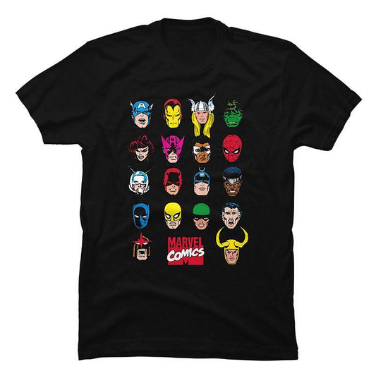 Тениска Superhero81