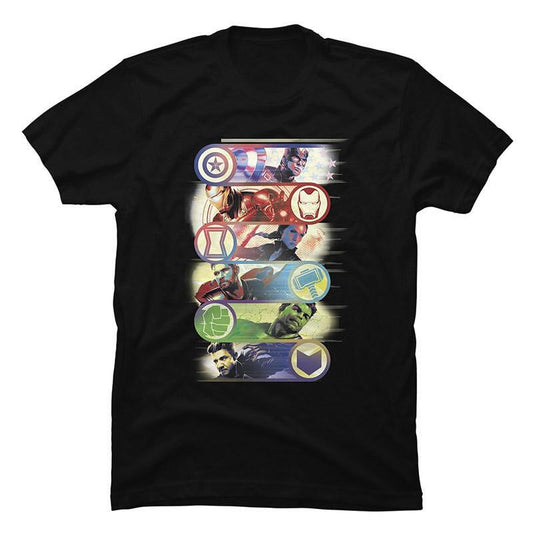 Тениска Superhero82