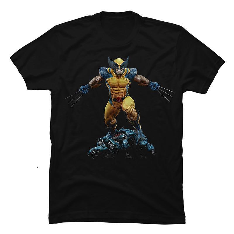 Тениска Superhero84