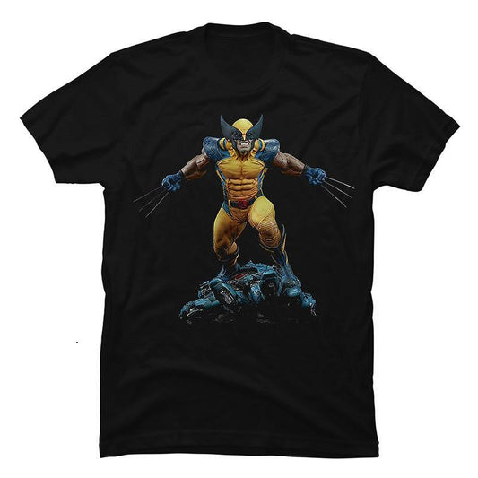 Тениска Superhero84