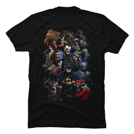 Тениска Superhero88