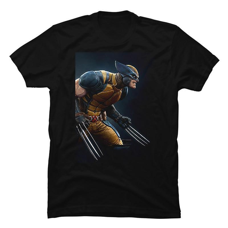 Тениска Superhero89