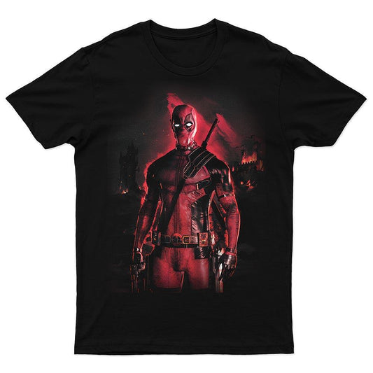 Тениска Superhero97