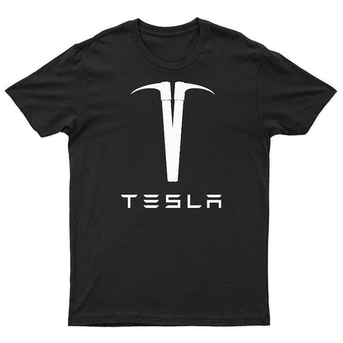 Тениска Tesla