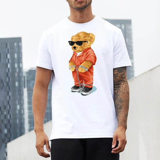 Тениска Teddy Bear Prisoner