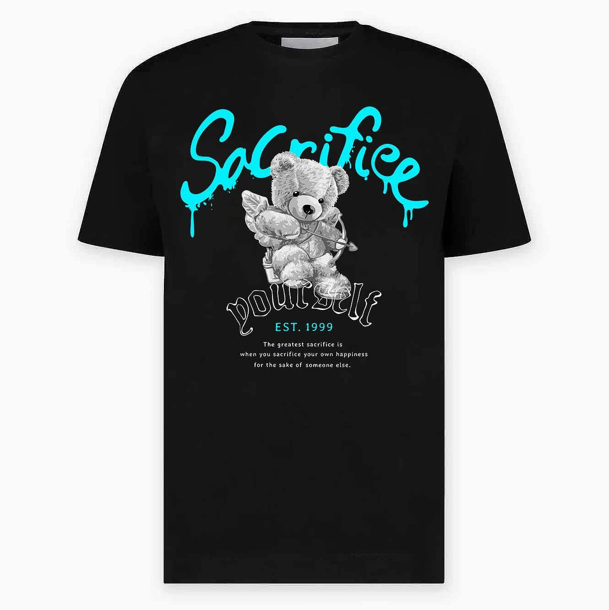 Тениска Teddy Bear Sacrifice