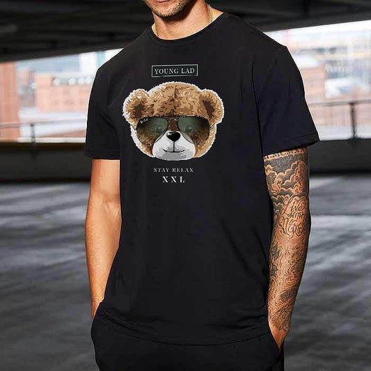 Тениска Teddy Bear Young Lad