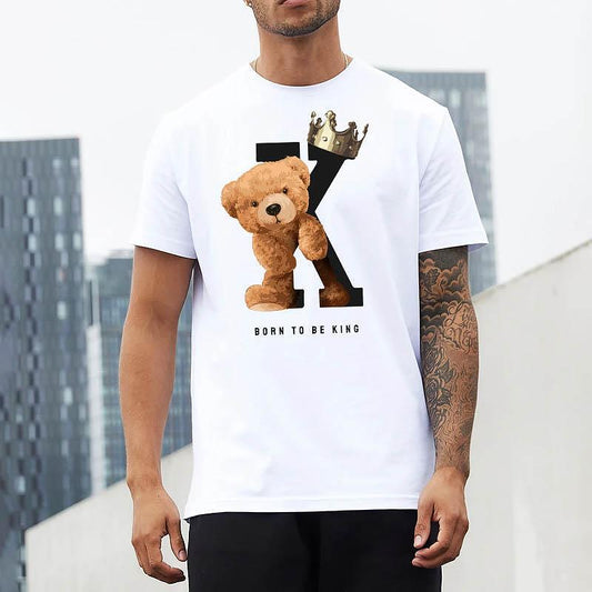 Тениска Teddy Bear King
