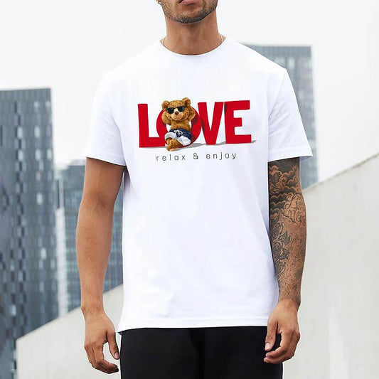 Тениска Teddy Bear Love