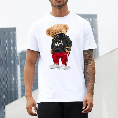 Тениска Teddy Bear Hello