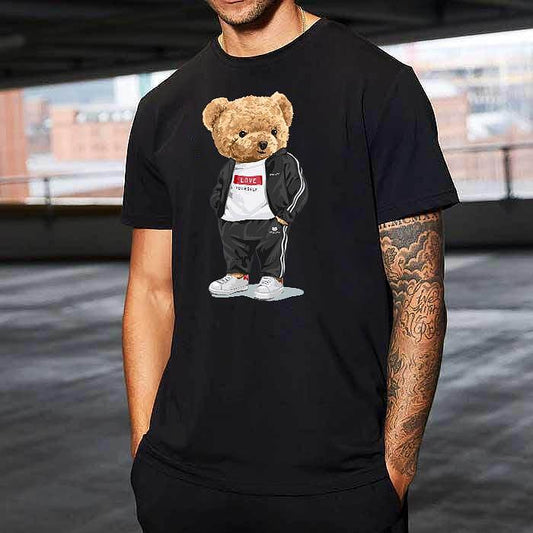Тениска Teddy Bear Live