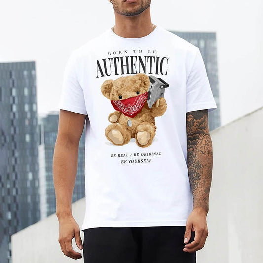 Тениска Teddy Bear Authentic
