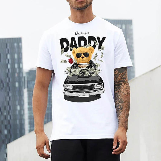 Тениска Teddy Bear Sugar Daddy