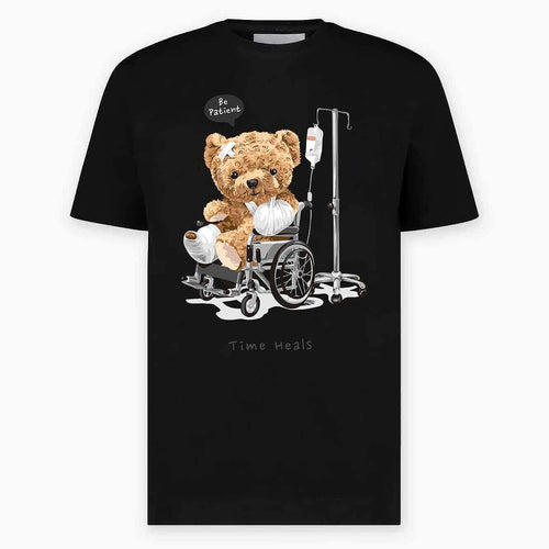 Тениска Teddy Bear Time Heals