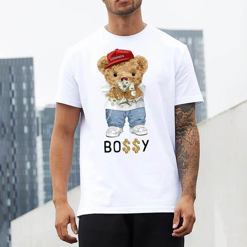 Тениска Teddy Bear Bossy W