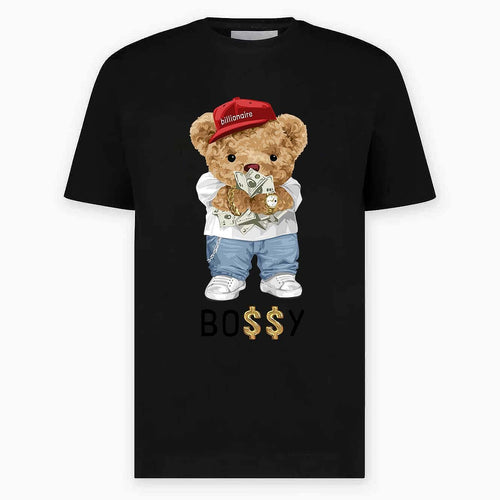 Тениска Teddy Bear Bossy