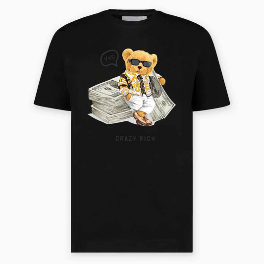 Тениска Teddy Crazy Rich