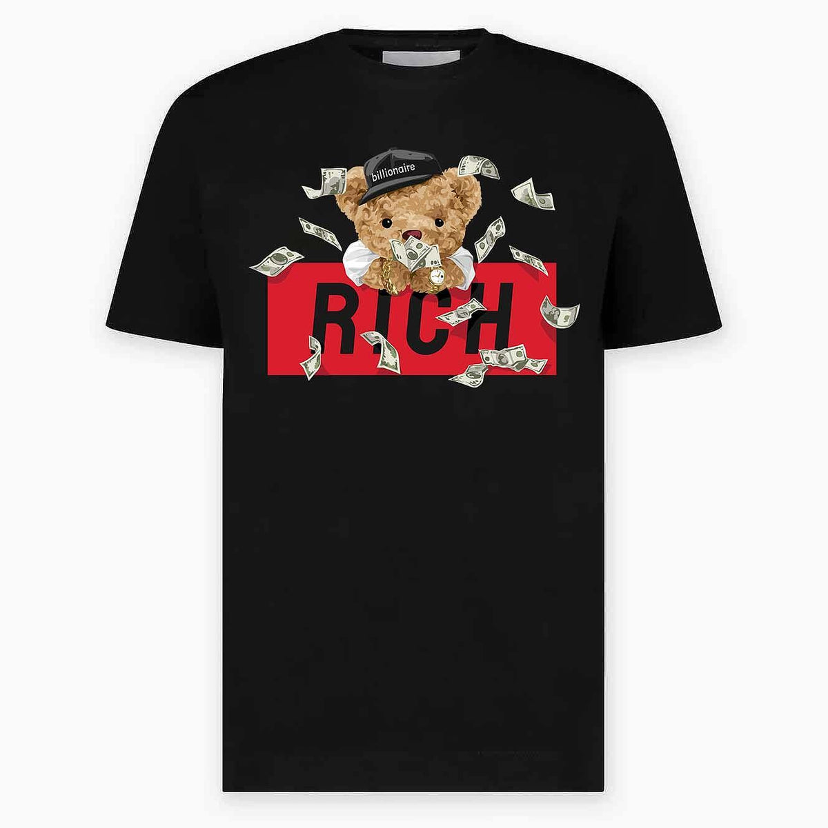 Тениска Teddy Bear Richh