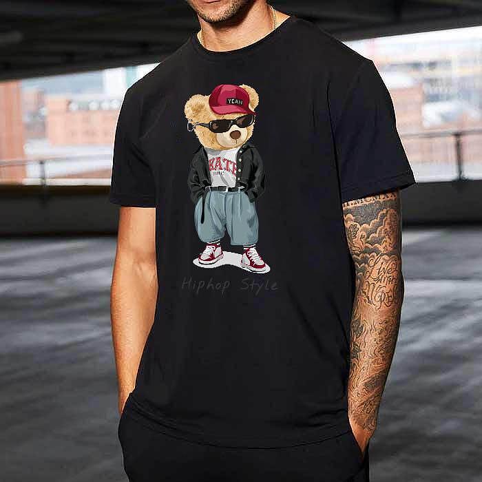 Тениска Teddy Bear HipHop