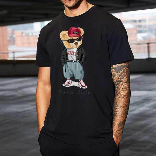 Тениска Teddy Bear HipHop