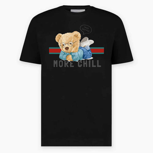 Тениска Teddy Bear Chill