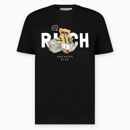 Тениска Teddy Freaking Rich