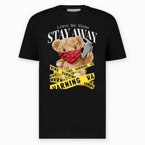 Тениска Teddy Stay Away