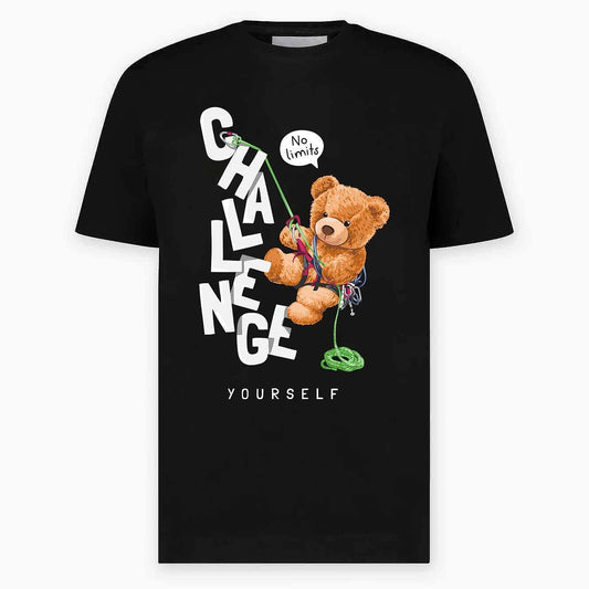 Тениска Teddy Bear Challenge