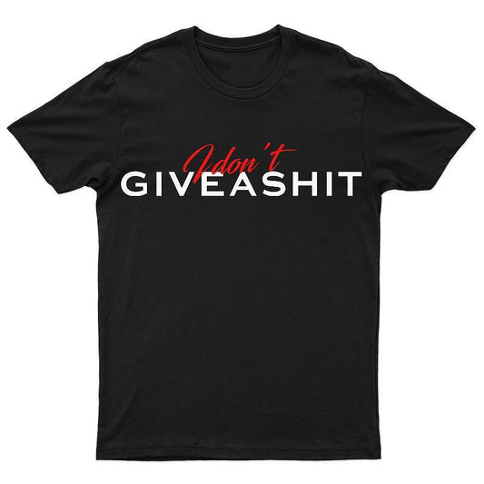 Тениска GIVEASHIT