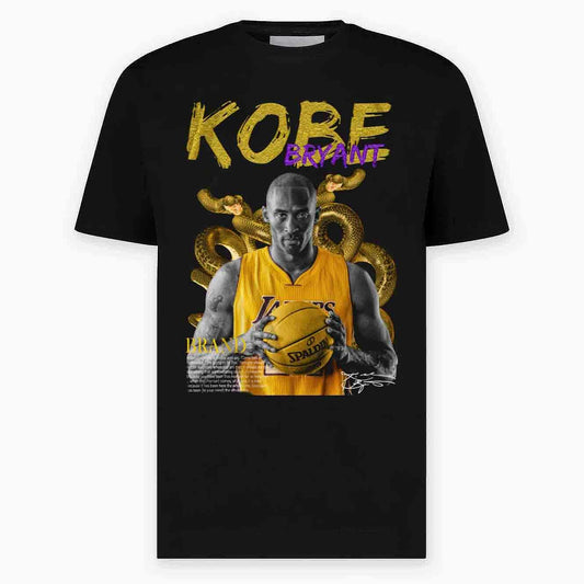Тениска Kobe Gold