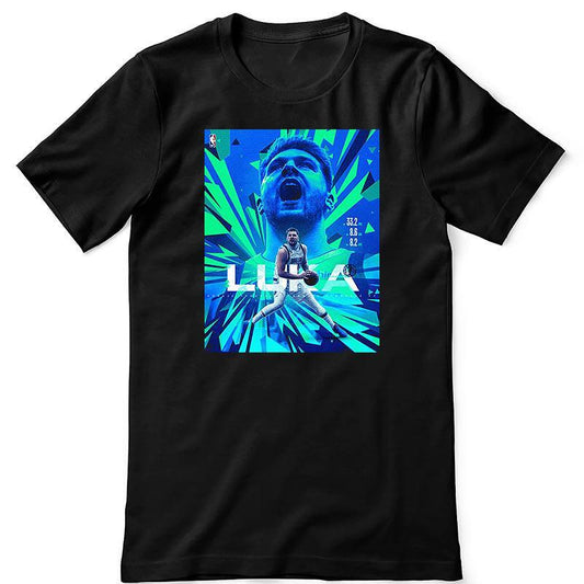 Тениска Lukaa