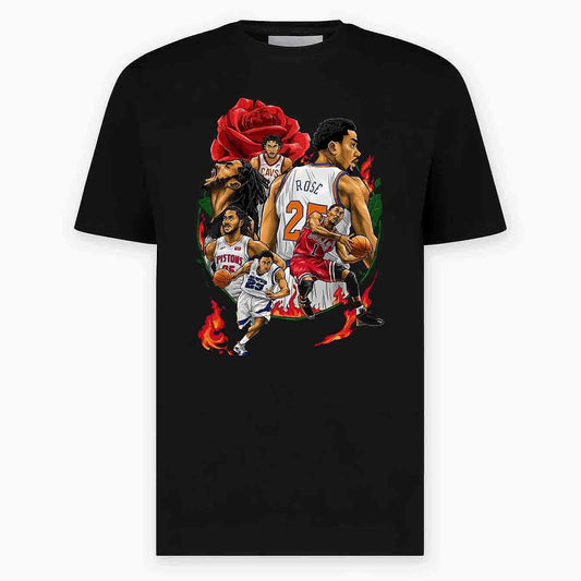 Тениска D Rose