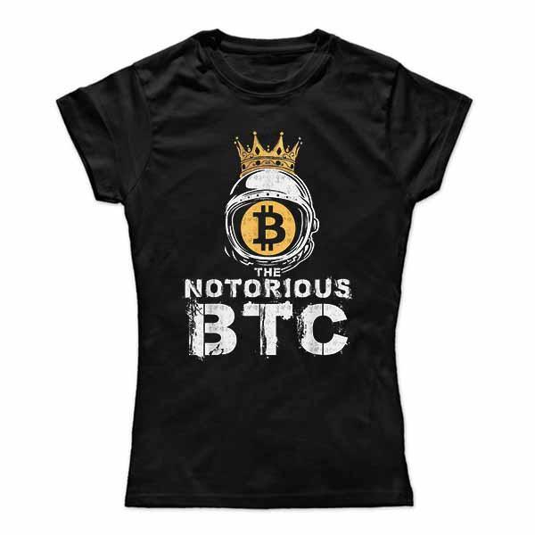 Тениска The Notorious BTC