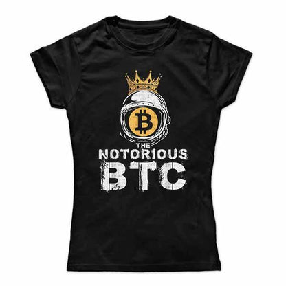 Тениска The Notorious BTC