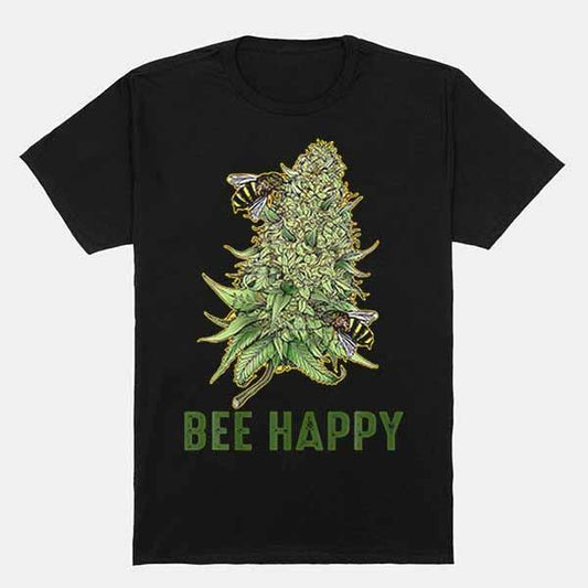 Тениска Bee Happy