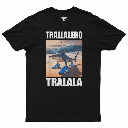 Тениска в различни цветове Trallalero
