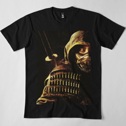 Тениска Scorpion Ninja