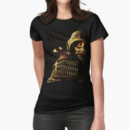 Тениска Scorpion Ninja