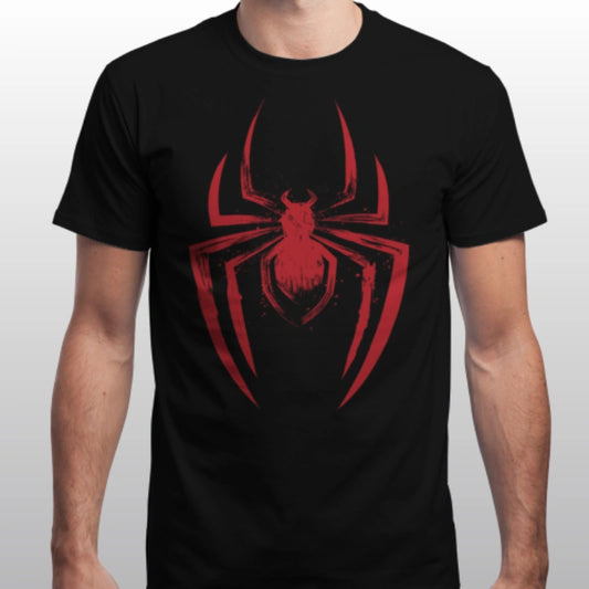 Тениска Spiderr