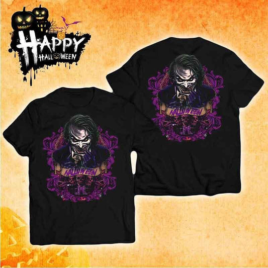 Тениска Welcome To Halloween 10