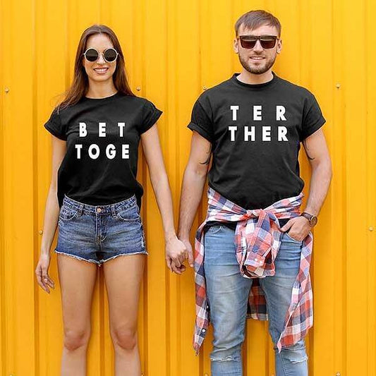 Тениски за двойки Better Together